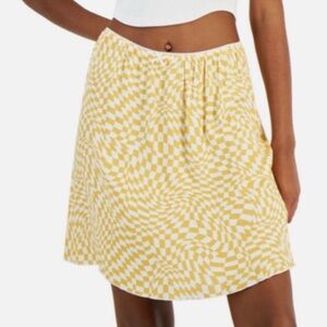 Love Fire Slip Skirt